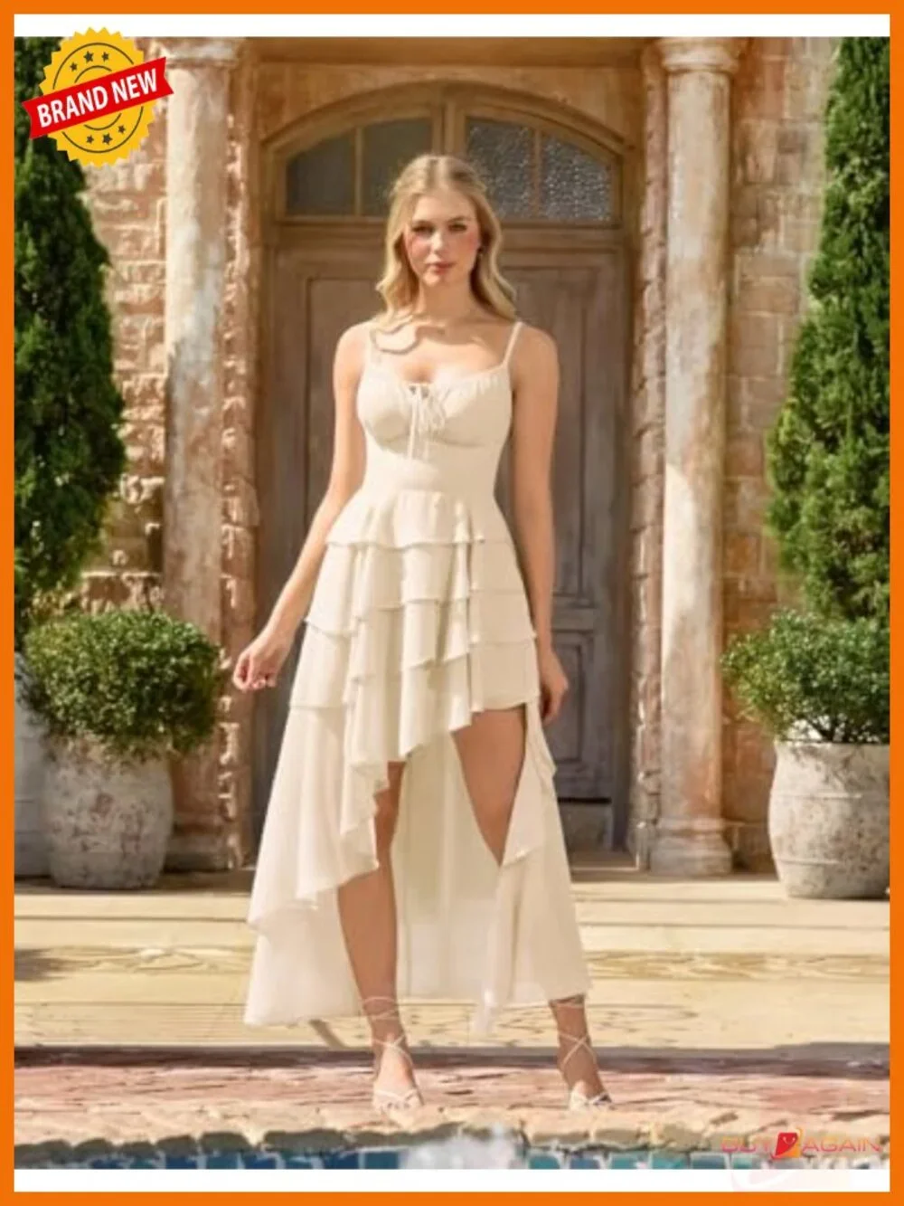N/A chiffon hi